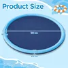 Yaheetech Hundepool 150cm, wasserspielmatte, Faltbarer Produktbild-Vorschau 3