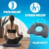 Orthopädisches Sitzkissen, Aufblasbares Kissen, Produktbild-Vorschau 2