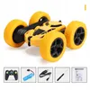 Doppelseitiges Stuntfahrzeug Ferngesteuertes RC Auto 4WD Produktbild-Vorschau 6