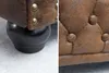 riess-ambiente Chesterfield 3-sedadlová pohovka 205 cm Náhled obrázku produktu 7