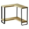 Küchen-Eckregal, MDF, KESPER 27832, Industrial Design, Produktbild-Vorschau 1