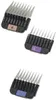 Zestaw 3 grzebieni mocujących Moser 5, 9 i 13 mm 1247-7445 Podgląd zdjęcia produktu 4