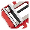 STIER Maschinenschraubstock, Backen-B. 120 mm, Spann-W. 110 Produktbild-Vorschau 3