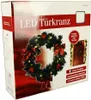 HAAC LED Deko Kranz Türkranz beleuchteter Produktbild-Vorschau 3