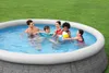 Bestway® Fast Set™ Aufstellpool ohne Pumpe Ø 366 x 76 cm, Produktbild-Vorschau 6
