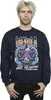 Disney - "Make Em Squirm" Sweatshirt für Herren BI47897 (L) Produktbild-Vorschau 2