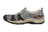 Rieker Damen Sneaker Slipper blau, Damen:42 EU Produktbild-Vorschau 22