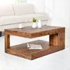 riess-ambiente Massiver Edelholz Couchtisch GIANT L 90cm Produktbild-Vorschau 1