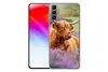 MuchoWow® Handyhülle Schutzhülle Hülle für Samsung Galaxy Produktbild-Vorschau 2