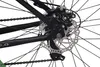 WYNN Fatbike 26 Zoll FAT2.0 schwarz-orange Rahmenhöhe 46 cm Produktbild-Vorschau 9
