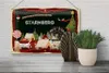 Blechschild Weihnachten Grüße STARNBERG 30x20cm Produktbild-Vorschau 4