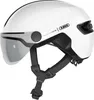 ABUS Stadthelm HUD-Y ACE - stylischer Fahrradhelm mit Produktbild-Vorschau 1