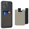kwmobile 3x Kartenhalter Hülle für Smartphone - Produktbild-Vorschau 1