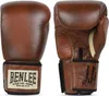 Boxhandschuhe aus Leder PREMIUM TRAINING Brown/Black/Beige Produktbild-Vorschau 2