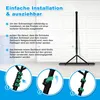 Izrielar Schneeschaufel Dach mit Gummielippe & Produktbild-Vorschau 4