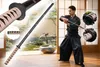 Dekoratives Samurai-Holzschwert Bokken – Bushido Design – Produktbild-Vorschau 12