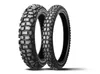 Dunlop Motorradreifen car-tyres D605 ( 90/100-16 TT 51P Produktbild-Vorschau 1