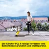 Nettoyeur terrasse 10 bars jaune - Karcher - PCL4 - Voir les images du produit 37