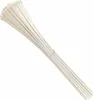 Kabelbinder Wiederverschließbar, 540mm x 7,6mm, weiß - Produktbild-Vorschau 1