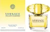 A box and bottle of Versace Yellow Diamond perfume are displayed side-by-side against a white background. Náhľad obrázku produktu
