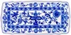 Český porcelán Cibulák Obdélníkový podnos 33 cm Náhľad obrázku produktu 3