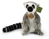 Pluszowy Lemur 22 cm Ekologiczny Podgląd zdjęcia produktu 2
