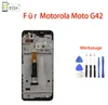 Für Motorola Moto G42 XT2233-2 LCD Display (OLED) mit Produktbild-Vorschau 2