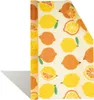 Io Nova Bienenwachstuchrolle 35x100cm, gelb/orange (1 m) Produktbild-Vorschau 3
