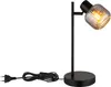 GLOBO 50500108, Metall, Glas, IP20, II, E14, 40 W, 230 V Produktbild-Vorschau 3