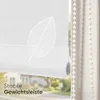 Verduisteringsrolgordijn, zijwaarts bedienbaar, zonder Productafbeelding-voorbeeld 6