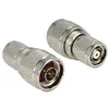 Delock Adapter N Stecker > RP-TNC Stecker Produktbild-Vorschau 1