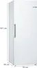 Bosch Serie 6 GSN58AWCV, 366 l, 22 kg/24h, SN-T, Voir les images du produit 8