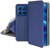 Etui z klapką do Motorola G37 Zamykane Granatowe Futerał + Náhľad obrázku produktu 5