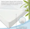 ELONEO Bettkeil Topper 100 x 190 cm aus Komfortschaum, Produktbild-Vorschau 5