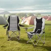 Mondeer Klappbarer Campingstuhl 2er Set mit Produktbild-Vorschau 2