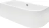 Eckbadewanne Badewanne Avita LINKS 170X75 mit Füßen und Produktbild-Vorschau 3