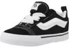 VANS KNU SKOOL ELASTIC Schwarz Produktbild-Vorschau 1