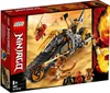 LEGO Ninjago, Motocicleta todoterreno de Coles, 70672 Vista previa de la imagen del producto 13