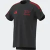 Audi T-Shirt, Team, Mechanik, adidas, Grau, 2026 M Produktbild-Vorschau 1
