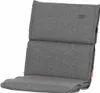 Sesselauflage Stella 96 x 46 cm silber Produktbild-Vorschau 1