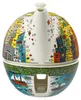 Goebel James Rizzi - My New York City Sunset Teekanne mit Produktbild-Vorschau 9
