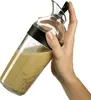 OXO Good Grips Dressing-Shaker – Schwarz – 350 ml Produktbild-Vorschau 3