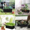 5 sacs à plantes en tissu, sac à plantes rectangulaire Voir les images du produit 11