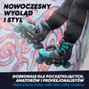 Apollo Champion Regulowane Rolki Inline - miętowe - L - Podgląd zdjęcia produktu 5