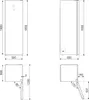 Smeg FF18EN3HX Gefriertruhe/Gefrierschrank Freistehend 280 Produktbild-Vorschau 5