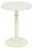 Beistelltisch/salontisch Alexa - Elfenbein - MDF-Holz - Produktbild-Vorschau 1