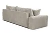 Sofiland Cordo Tilia Schlafsofa 3-Sitzer 265x105 cm Produktbild-Vorschau 5