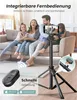 Handy-Stativ Selfie Stick 180cm für Smartphone mit Produktbild-Vorschau 7
