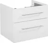 Fackelmann HYPE 3.0 Waschtischunterschrank 60 cm, Weiß, 2 Produktbild-Vorschau 1
