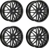 4 Oxigin Felgen 25 Oxcross 9.0x20 ET28 5x112 SWM für BMW Produktbild-Vorschau 1